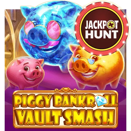 Octoplay : Piggy Bankroll: Vault Smash - SPINBET123