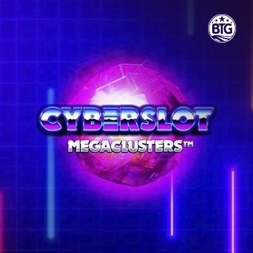 Bigtime : Cyberslot Megaclusters - SPINBET123