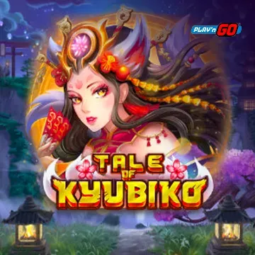 PlaynGo : Tale of Kyubiko - SPINBET123