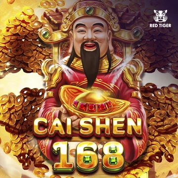 Redtiger : Cai Shen 168 - SPINBET123