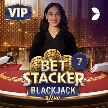 VIP Bet Stacker Blackjack 7 - SPINBET123