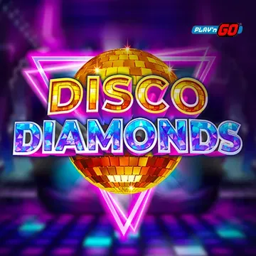 PlaynGo : Disco Diamonds - SPINBET123