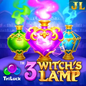 Witchs Lamp - SPINBET123