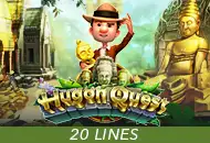 Hugon Quest - SPINBET123
