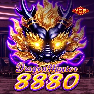 YGR : Dragon Master 8880 - SPINBET123