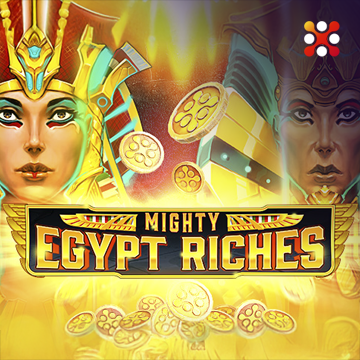 Mighty Egypt Riches - SPINBET123