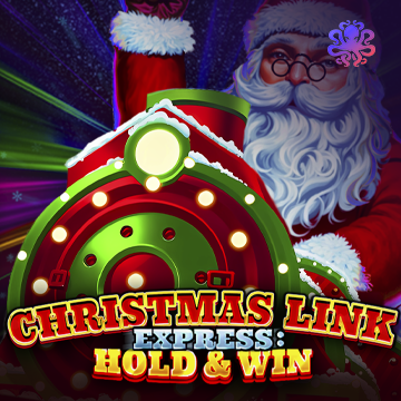 Octoplay : Christmas Link Express: Hold & Win - SPINBET123