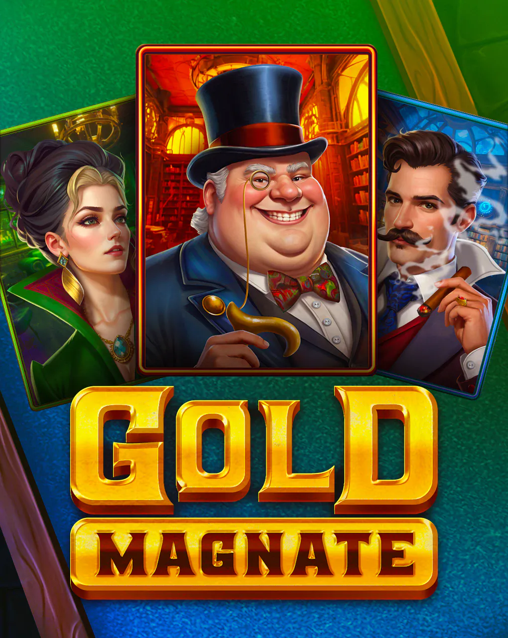 Gold Magnate - SPINBET123