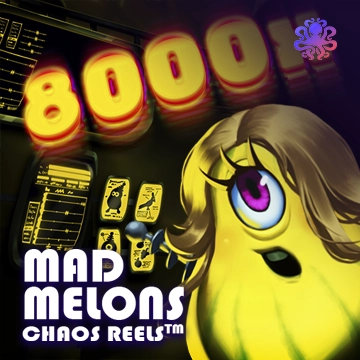 Octoplay : Mad Melons Chaos Reels - SPINBET123