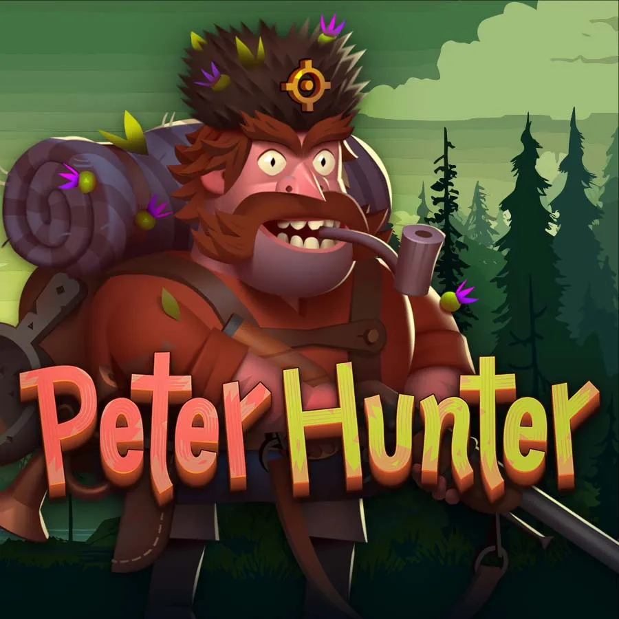 PeterSons : Peter Hunter - SPINBET123