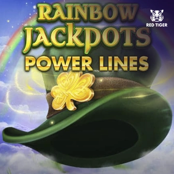 Redtiger : Rainbow Jackpots Power Lines - SPINBET123