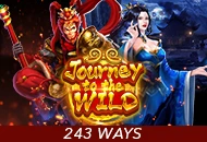 Journey to the Wild - SPINBET123