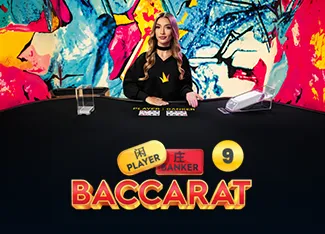 Baccarat 9 - SPINBET123