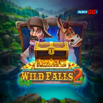 PlaynGo : Wild Falls 2 - SPINBET123