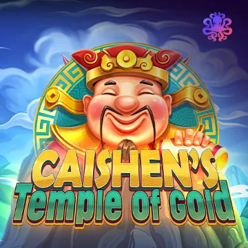 Octoplay : Caishens Temple of Gold - SPINBET123