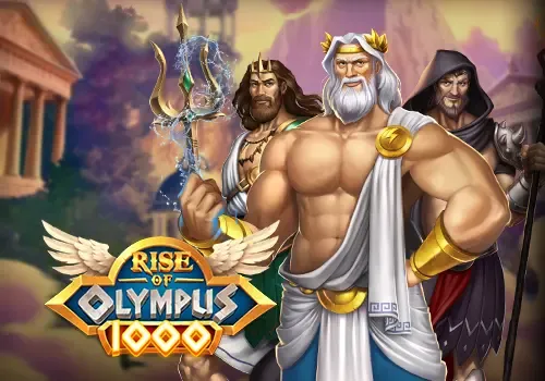 PlaynGo : Rise of Olympus 1000 - SPINBET123
