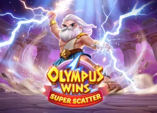 FatPanda : Olympus Wins - SPINBET123