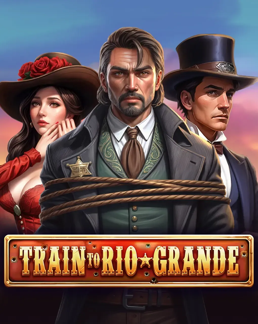 Train to Rio Grande - SPINBET123