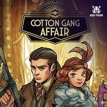 Redtiger : Cotton Gang Affair - SPINBET123