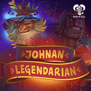PeterSons : Johnan Legendarian - SPINBET123