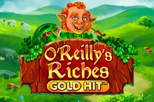 Gold Hit: OReillys Riches - SPINBET123
