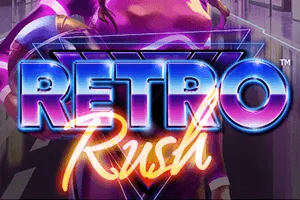 Retro Rush - SPINBET123