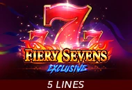 Fiery Sevens Exclusive - SPINBET123