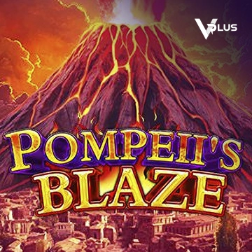 Pompeil Blaze - SPINBET123