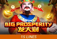 Big Prosperity - SPINBET123