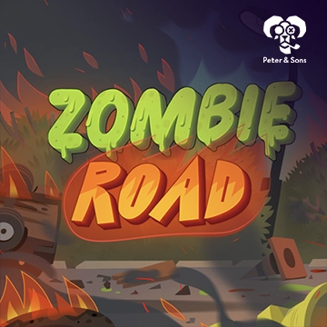 PeterSons : Zombie Road - SPINBET123