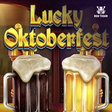 Redtiger : Lucky Oktoberfest - SPINBET123