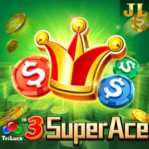 3 Super Ace - SPINBET123