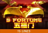 5 Fortune - SPINBET123