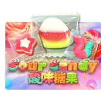 Joker123 : Sour Candy - SPINBET123