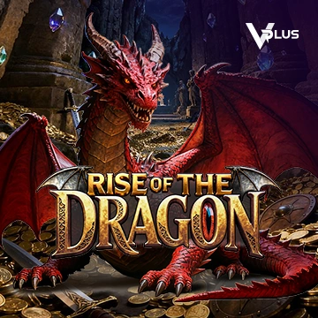 RISE OF THE DRAGON - SPINBET123