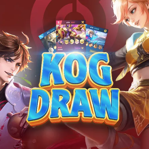 KOG Draw (Fast) 王者荣耀(夺宝-快速) - SPINBET123