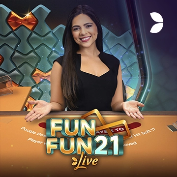 Infinite Fun Fun 21 Blackjack - SPINBET123