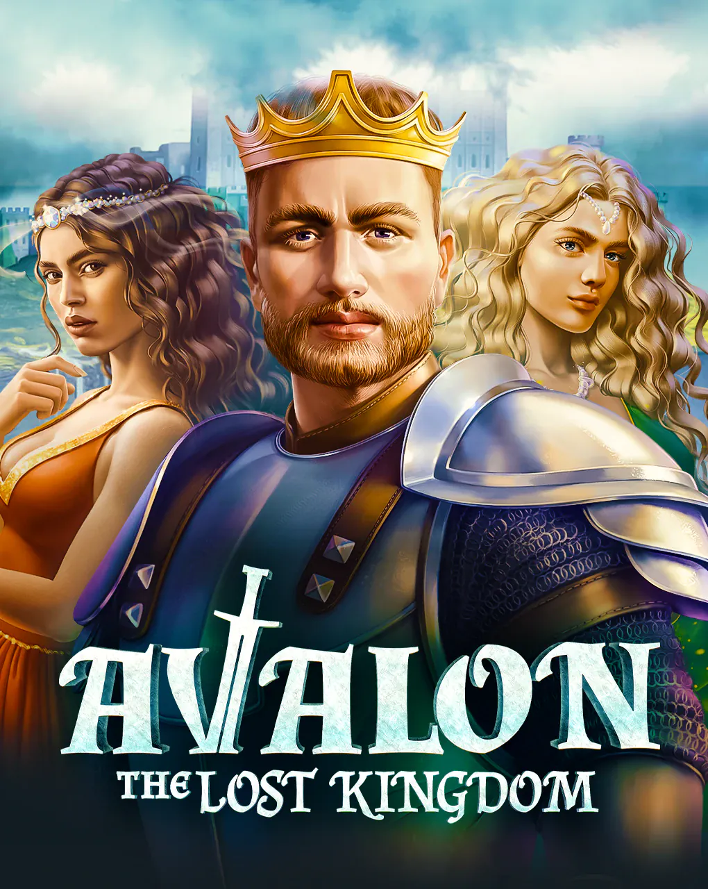 Avalon: The Lost Kingdom - SPINBET123