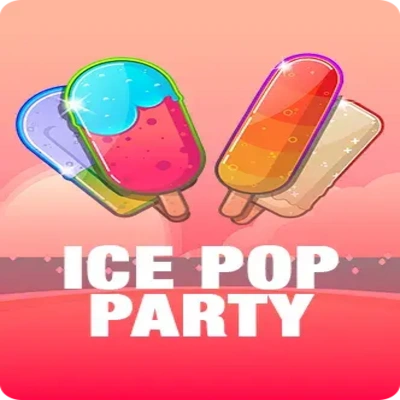 Ice Pop Party - SPINBET123