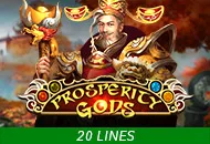 Prosperity Gods - SPINBET123