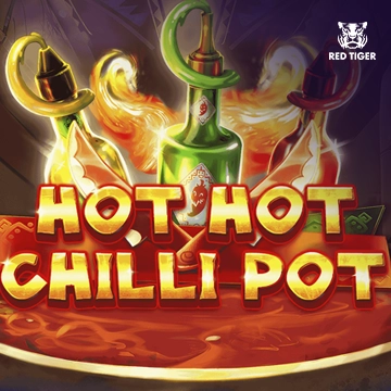 Redtiger : Hot Hot Chilli Pot - SPINBET123