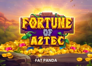 FatPanda : Fortune of Aztec - SPINBET123