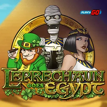 PlaynGo : Leprechaun goes Egypt - SPINBET123