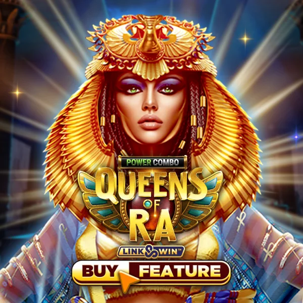 Queens of Ra POWER COMBO - SPINBET123