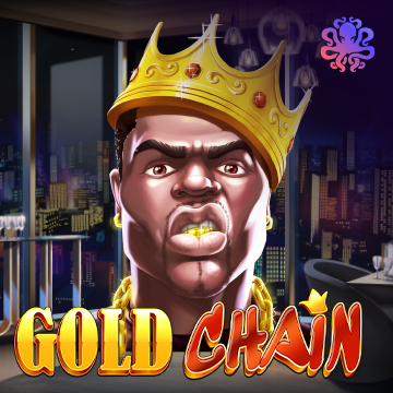 Octoplay : Gold Chain - SPINBET123