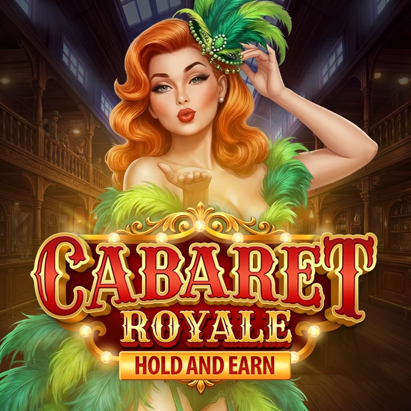 Cabaret Royale - SPINBET123
