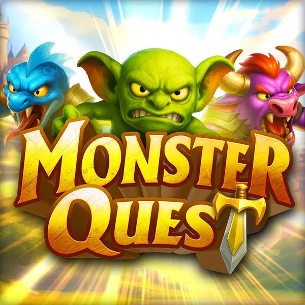 Bigtime : Monster Quest - SPINBET123