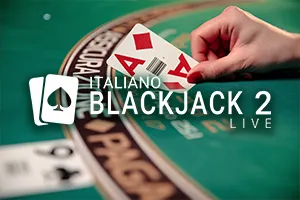 Blackjack Italiano 2 - SPINBET123
