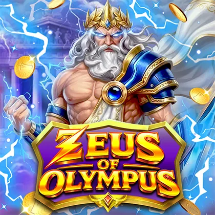 PLAYSTAR : ZEUS OF OLYMPUS - SPINBET123