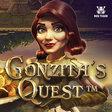 Redtiger : Gonzitas Quest - SPINBET123